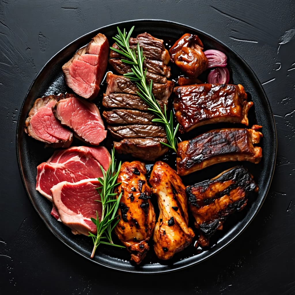 Alimentos Permitidos na Dieta Carnívora: Um Guia Delicioso e Bem-Humorado 🍖