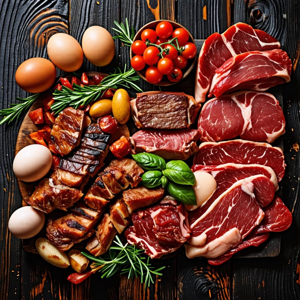 💰 Como Fazer a Dieta Carnívora com Apenas R$500 por Mês? Um Guia Prático e Divertido