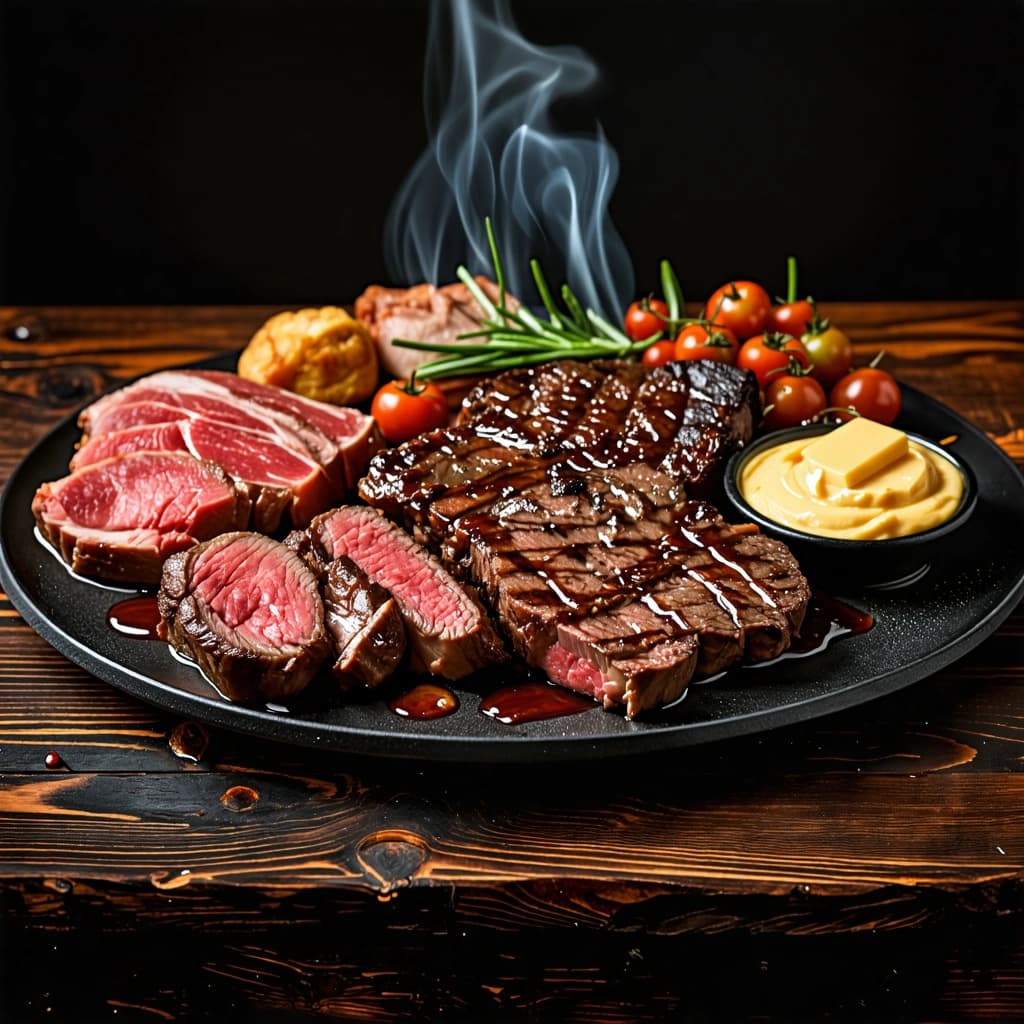 Minha Jornada na Dieta Carnívora: Uma Experiência de Vida, Sabores e Transformação 🌟🍖