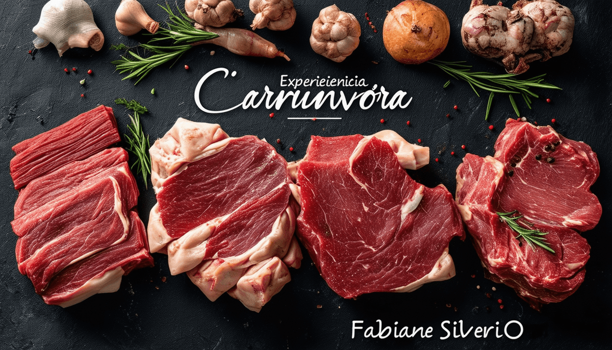 Livro: Experiência Carnívora
