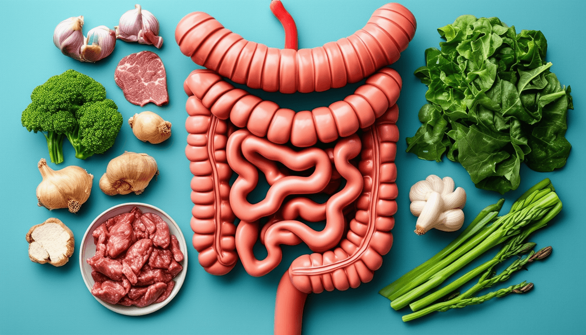 Saúde Intestinal
